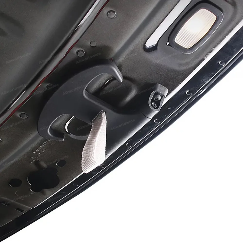 2228100140 задний крючок для сумки в багажник грузовые части для Mercedes-Benz C Class C coupe CLA W213 E Класс E-cope