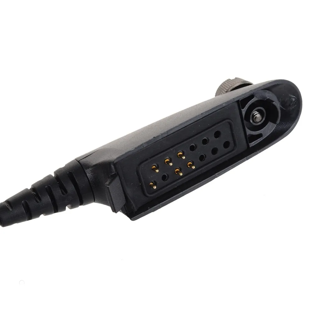 VOX наушники с микрофоном для Motorolae Radio HT750 HT1250 GP328 GP329 GP340 GP380 MTX850 PRO5150 Walkie Talkie со