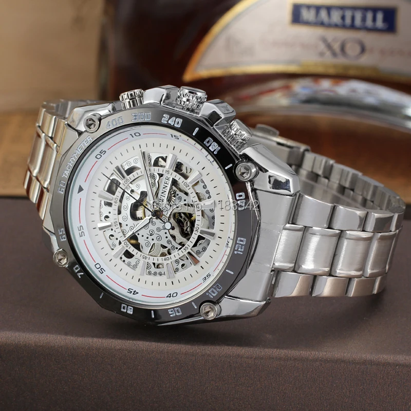 Новинка мужские часы в деловом стиле лидер продаж автоматические бесплатная