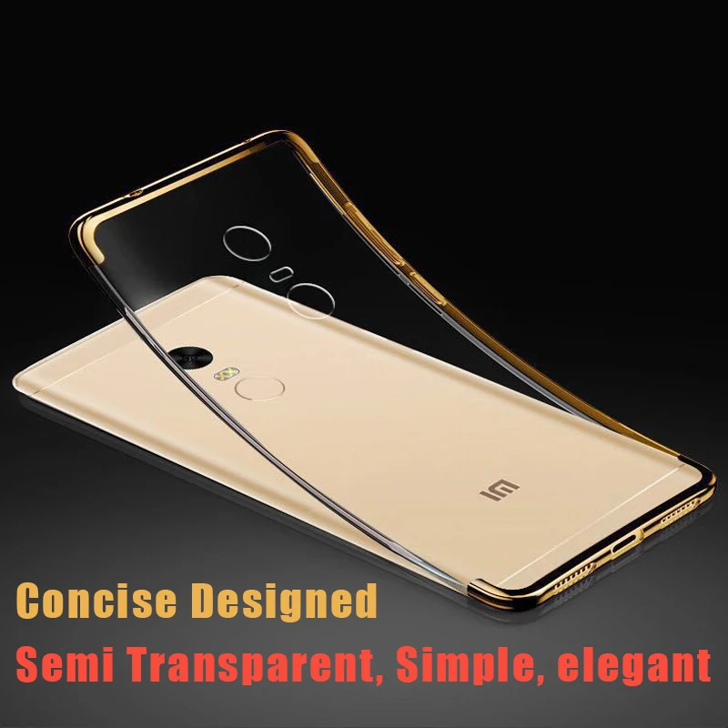Case on ksiomi redmi 5a for xiaomi 5x cover phone note 5 a pro prime cases silicon mi note5 xiomi xiami a1 xaomi bumper thin |