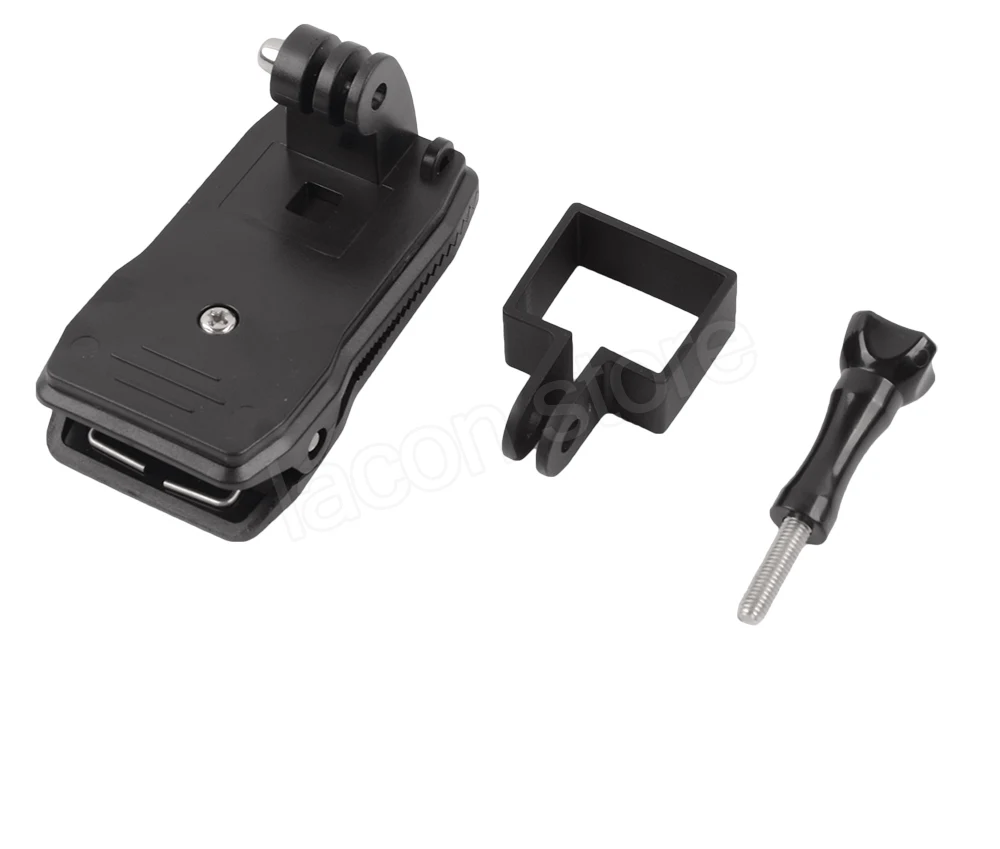 Для DJI OSMO Карманный расширительный комплект кронштейн для устройств крепление Рюкзак Сумка зажим для DJI OSMO Карманный карданный держатель камеры