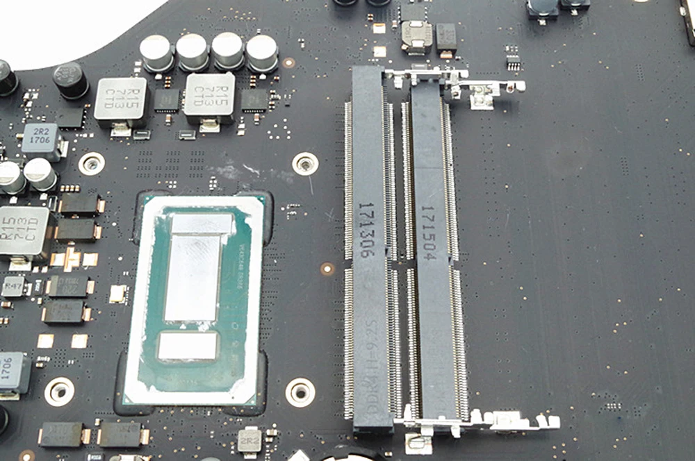 MID 2017 год MMQA2 A1418 материнская плата Логическая для Apple IMAC 21 5 ''материнская 820 00629 A