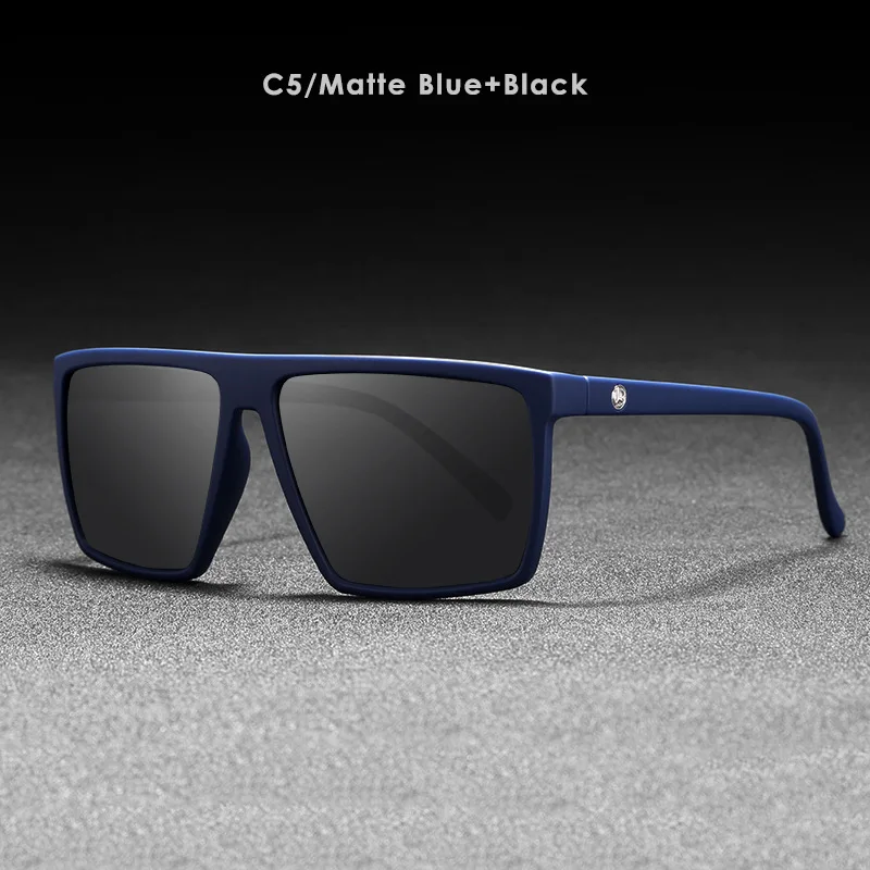 Солнцезащитные очки KDEAM TR90 для мужчин и женщин спортивные поляризационные