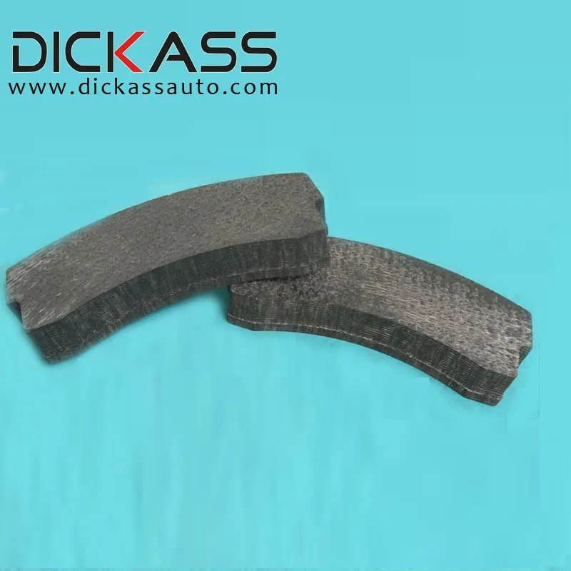 Высокое качество и Лучшая цена углерода Керамика тормозные колодки для Mazda 3 |