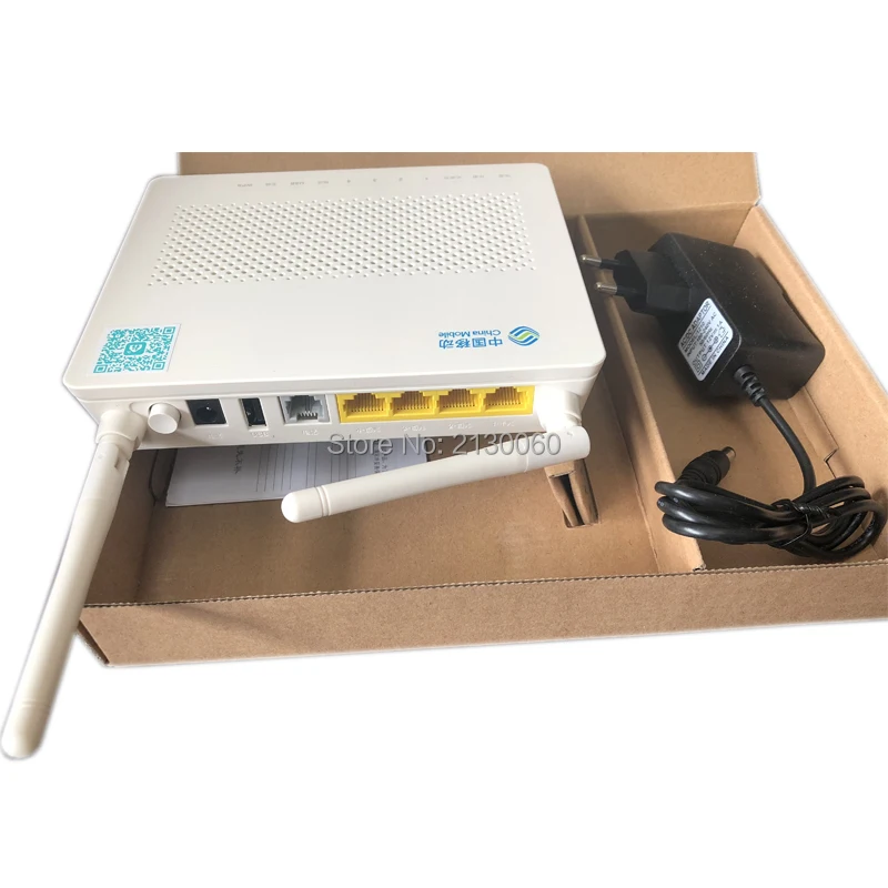 5 шт./лот Huawei HS8545M GPON ONU ONT FTTH HGU SC/UPC режим маршрутизатора 1GE + 3FE 1TEL USB Wifi|Коробки
