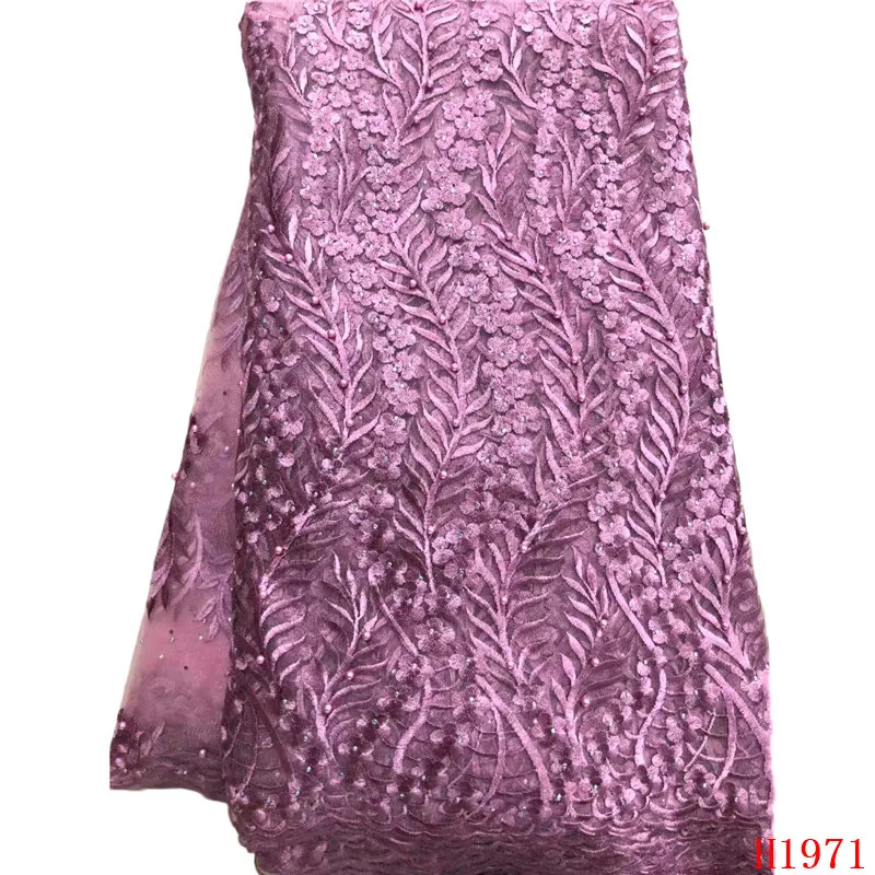 Лук Французский кружево ткань Дубай вышивка Стразы Свадебное Нигерия