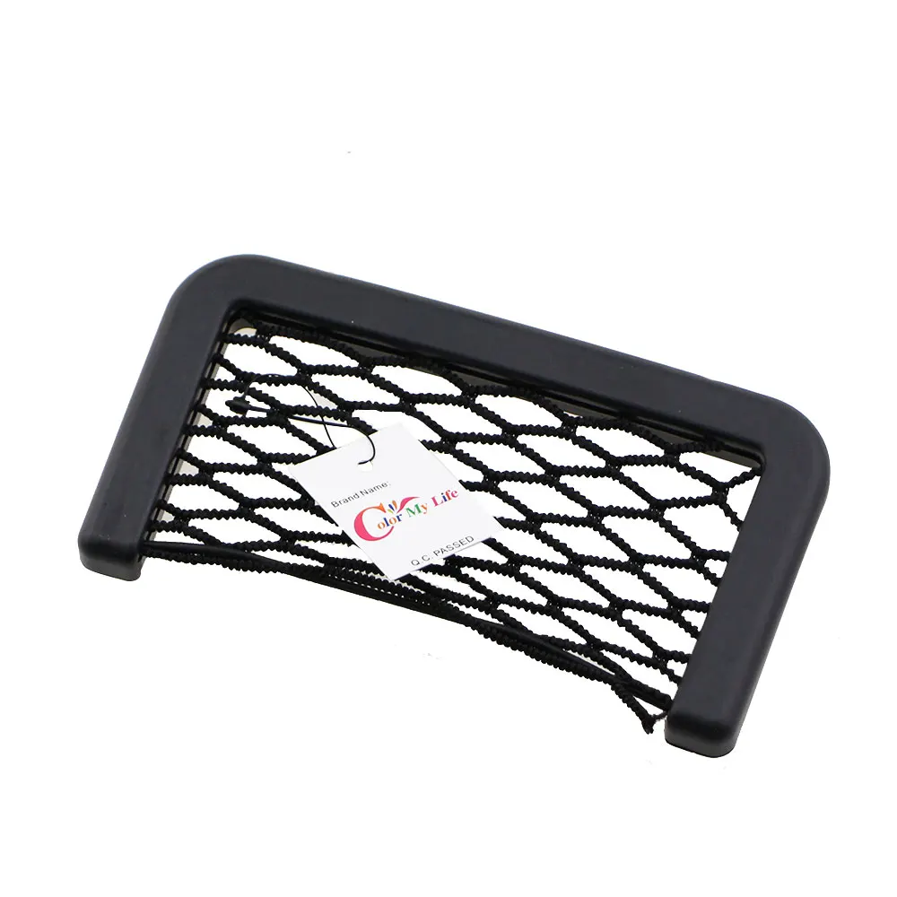 Цвет свою жизнь автомобильный держатель Авто сетку наклейка на мешок для Hyundai Tucson