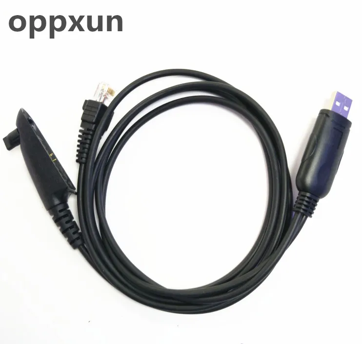 2 в 1 USB кабель для программирования motorola gp328 gp338 gp340 gm338 gm3188 gm3688 GM300 и т. д. радио|radio