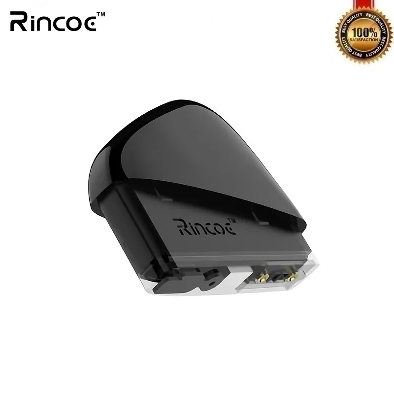 Оригинальный стартовый набор Rincoe Ceto Vape Pod All-in-one 2 мл картридж 370 мАч портативная