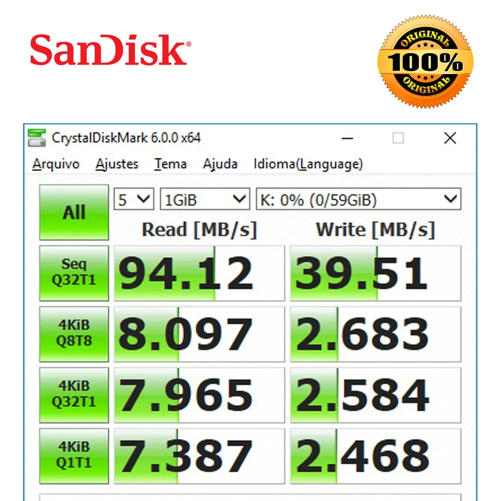 SanDisk 64 Гб micro sd 32 ГБ 16 TF карта 128 carte флэш-карта памяти 200 microsd класс 10 Оригинал