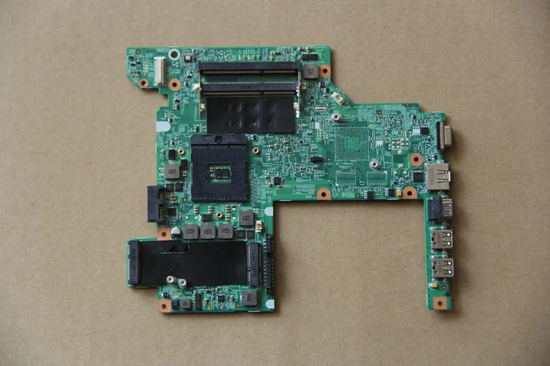 CN 0KDVWC для DELL Vostro 3400 V3400 материнская плата ноутбука 09297 1 488.4es11. 011 HM57 DDR3 полностью