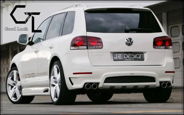 Автомобильная интеллектуальная парковочная камера/для Volkswagen VW Tiguan Touareg HD