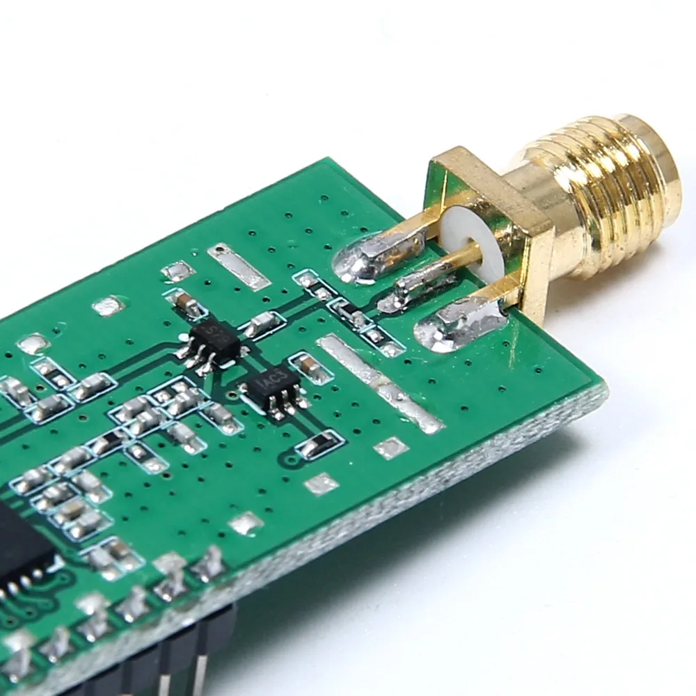 Модуль беспроводного приемопередатчика LoRa SX1278 433 МГц приемник дальнего действия