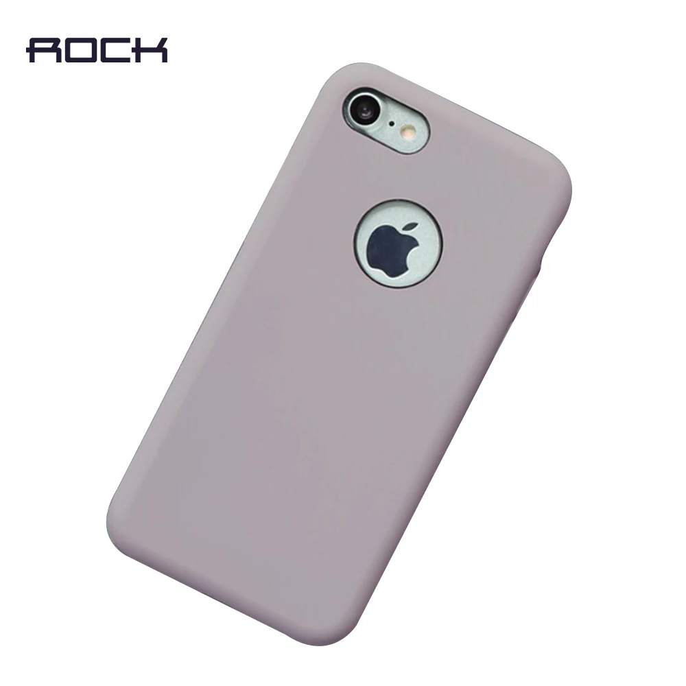 ROCK Silicone Case for iPhone 7/ 7 Plus Anti Shock Protection Phone iPhone7 cover |