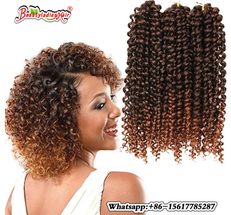 10 дюймов твист savana удлинители волос Jerry curl deep wave savanna y 3x плетеные волосы|jerry curly|jerry