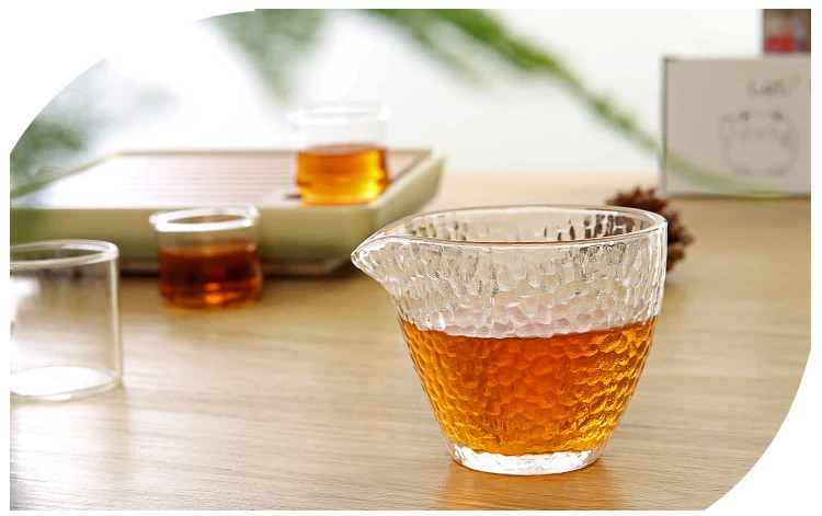 TANGPIN термостойкая стеклянная чайная заварка стеклянный чайный кувшин chahai coffee кувшин 250 мл