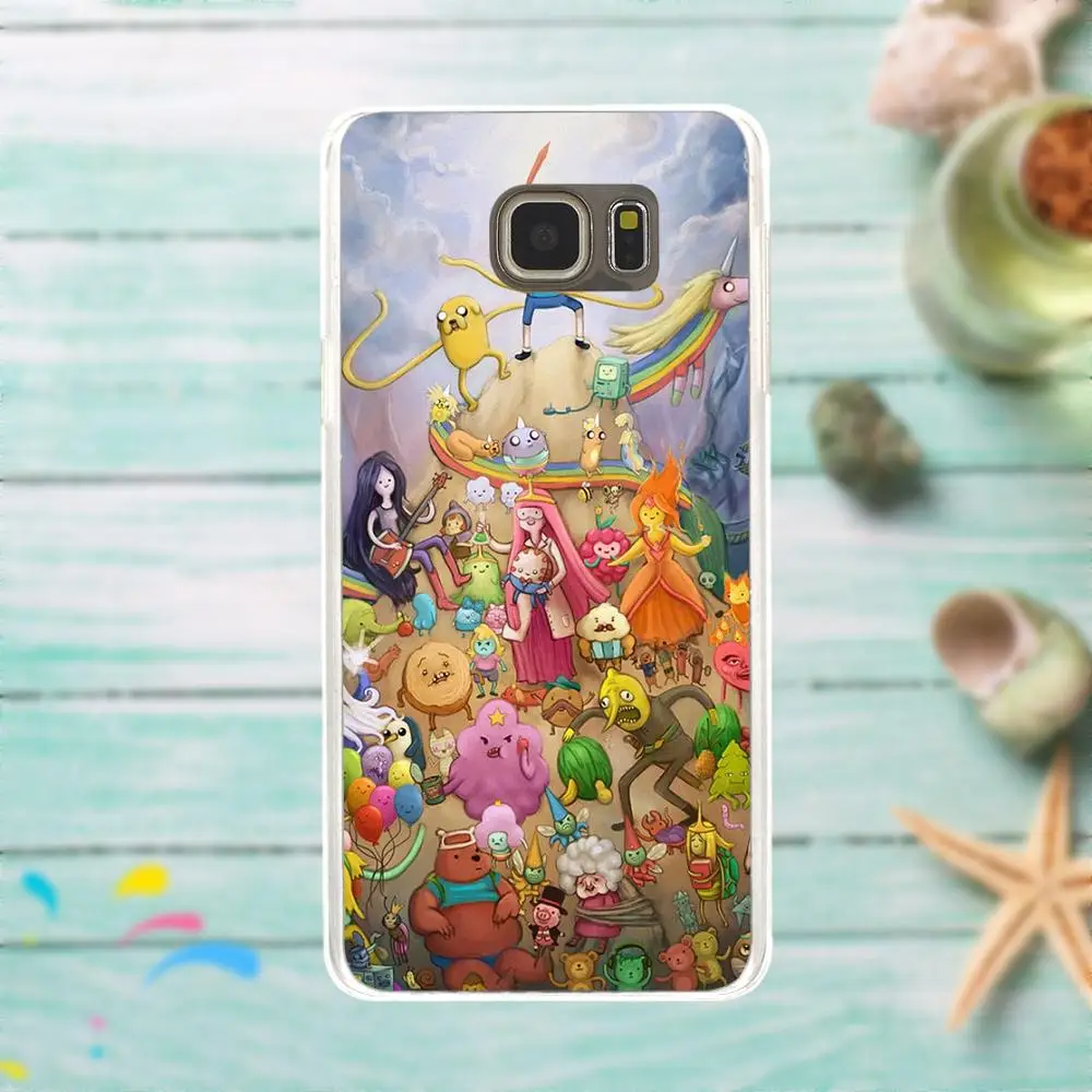 Adventure Time Finn And Jake Marceline For Xiaomi Redmi 5 4 4A 3 3S Pro Mi4 Mi4i Mi4C Mi5 Mi5S Mi Max Note 2 Plus | Мобильные