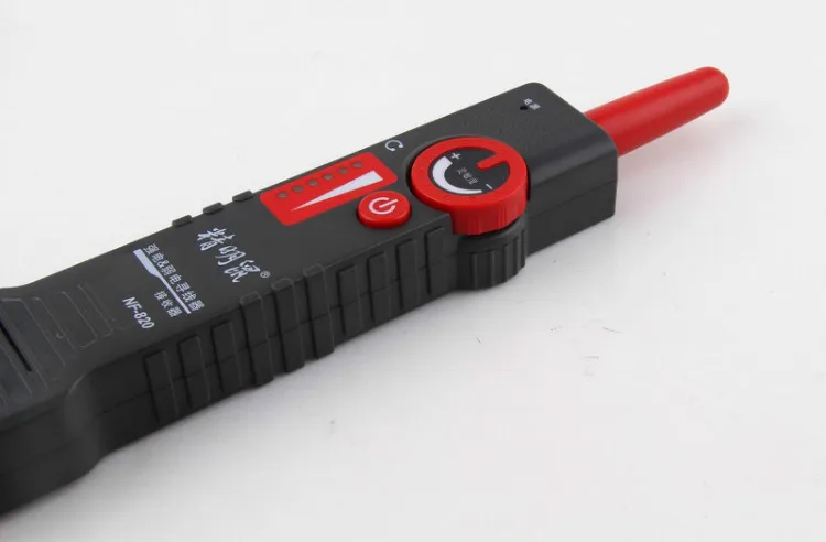 Испытание на устойчивость к высокой и низкой Напряжение кабельный тестер