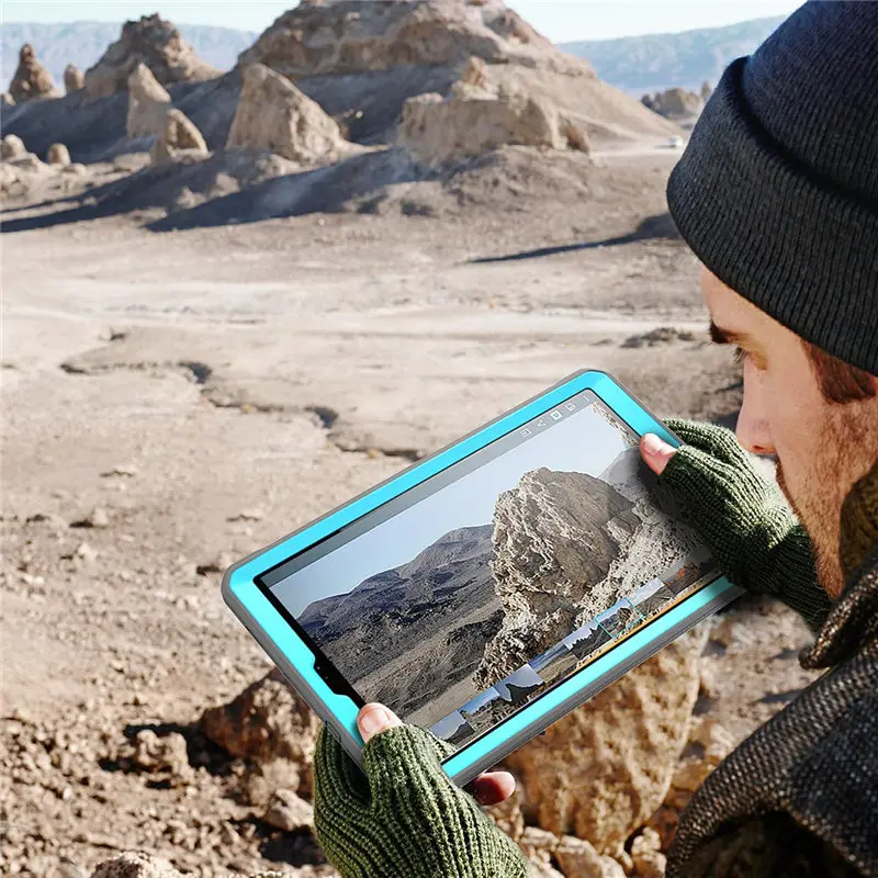 SUP чехол для Galaxy Tab S5e чехол 10,5 дюйма выпуска SM-T720/T725 UB Pro полный корпус прочный Чехол со встроенной защитной пленкой