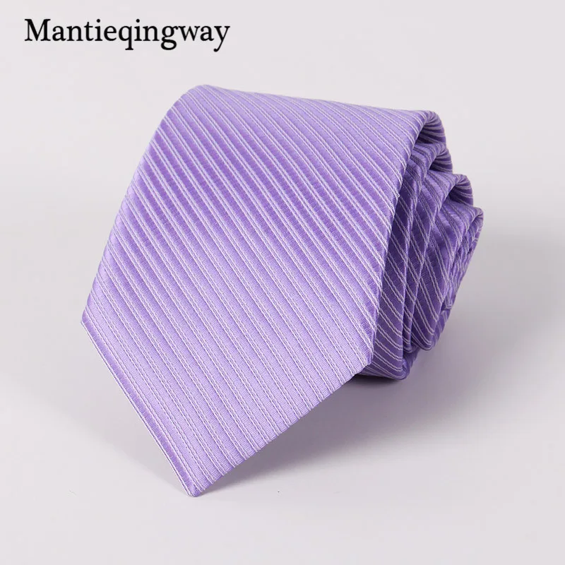 Мужской галстук-бабочка Mantieqingway однотонный черный галстук 7 5 см для свадьбы