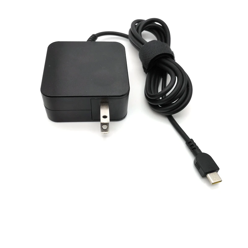 Быстрое зарядное устройство 5 В 3A 9 12 15 в 20 2.25A 45 Вт PD Type C для MacBook 2015/2016 Lenovo ThinkPad 13 Yoga