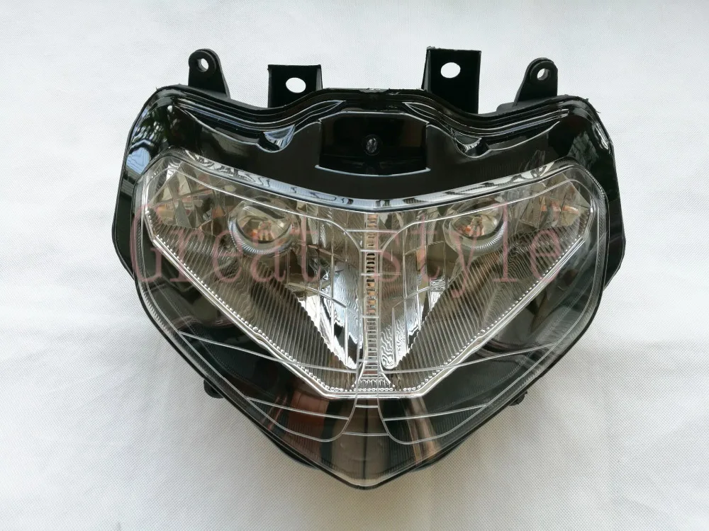 Новая фара для SUZUKI GSXR 600 750 GSXR600 GSXR750 2001 2002 2003 K1 moto rbike сменная освещение лампа чай|gsxr
