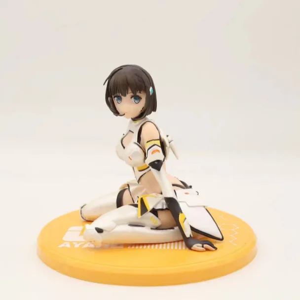 Аниме Alphamax Ragnastrike Angels Anemori Ayano ПВХ фигурка Коллекционная модель кукла игрушка 13
