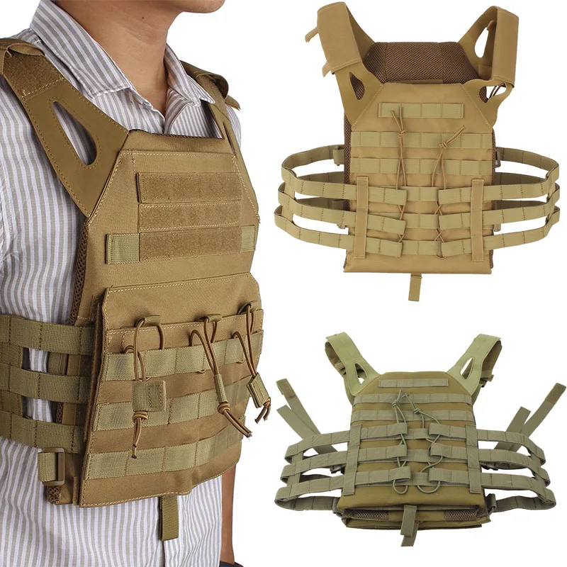 Тактический жилет военный страйкбол пейнтбол охота боевой регулируемый для
