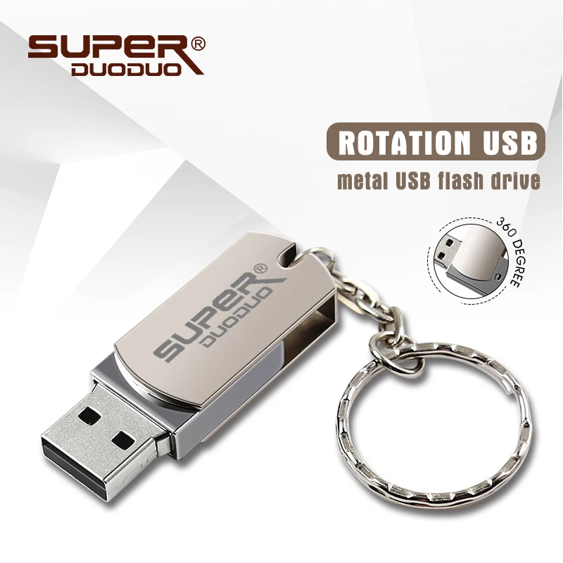 Оптовая продажа USB флеш-накопитель 64 ГБ 2 0 4 8 16 32 128 флешка высокоскоростной |