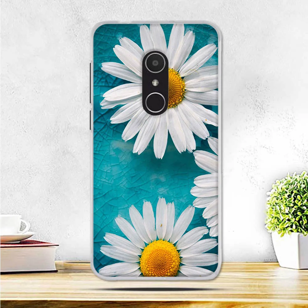Чехол для Alcatel 1X чехол 5 34 дюйма мягкий силиконовый из ТПУ 1 X 5059D 5059A