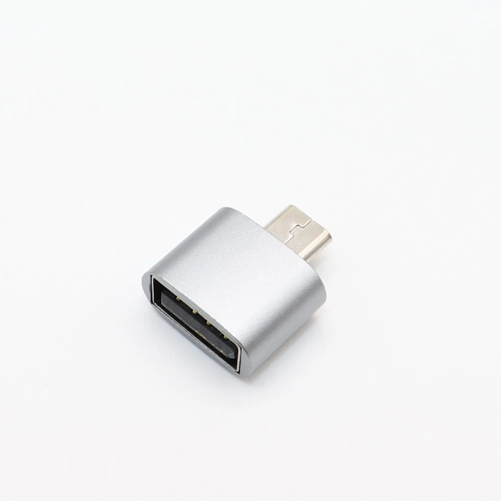 Адаптер Micro USB OTG к для Samsung Xiaomi Huawei конвертер камеры планшета адаптер Male