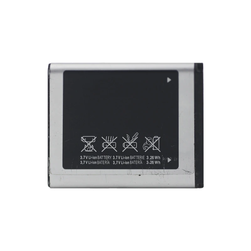 Замена Аккумулятор Для Samsung S8300 C3050 J600 J608 M600 B3310 F11 AB483640BU НЕТ NFC 3 Pin 800 мАч С Логотипом