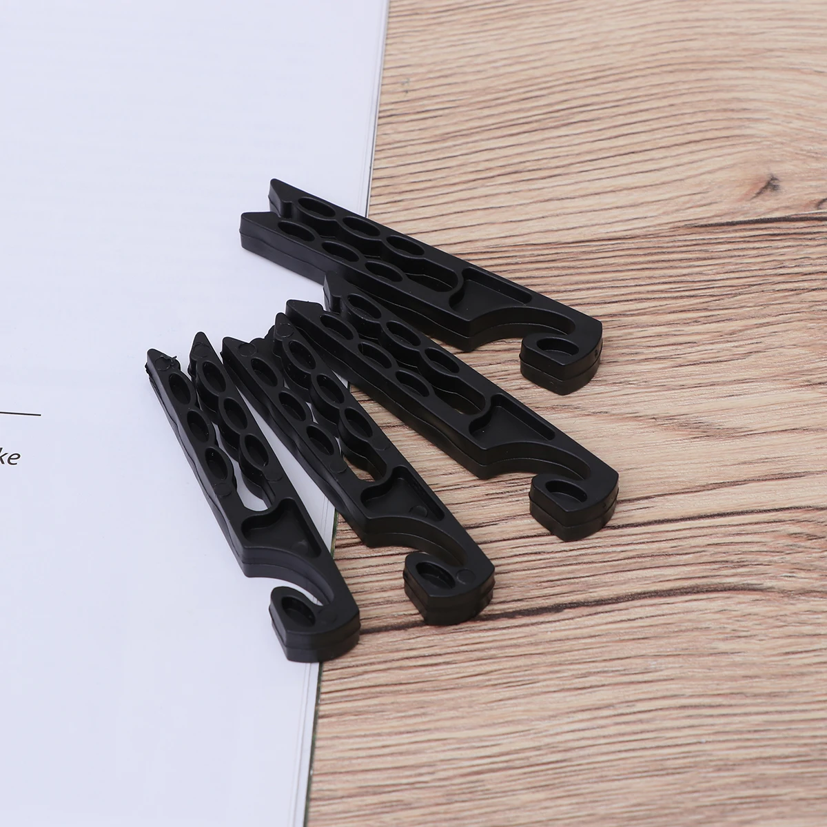 2 пары универсальный держатель на вентиляционное отверстие автомобиля Кабель