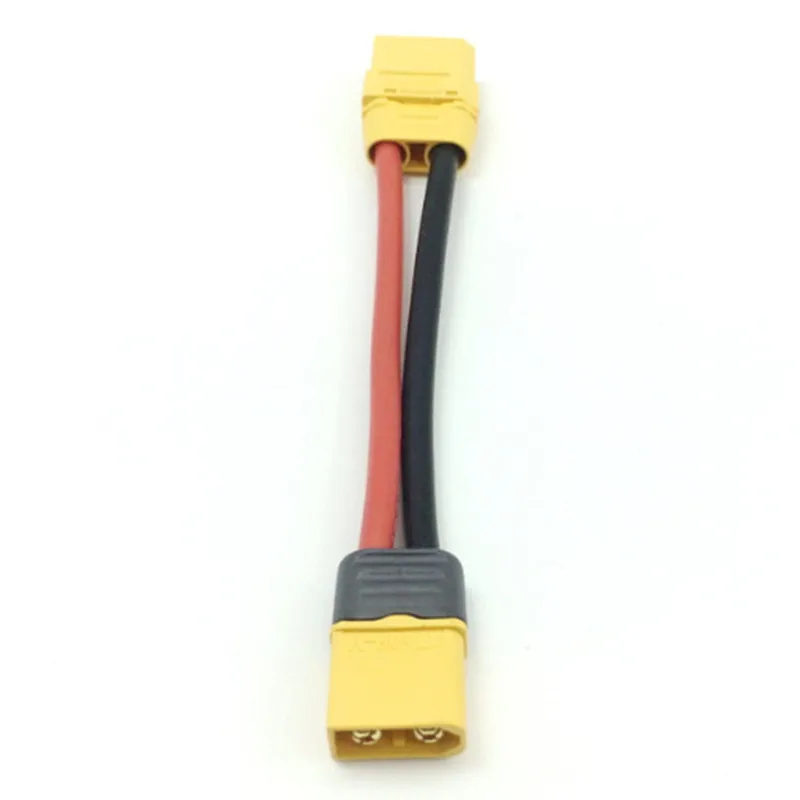 Оригинальный Кабель-адаптер Amass XT60 для T Plug XT30 XT90 штекер гнездо JST штекер-гнездо с