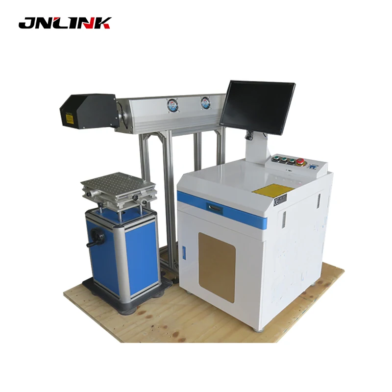 Лазерная печатная машина CO2 на неметаллическом корпусе|machine machine|machine lasermachine laser co2