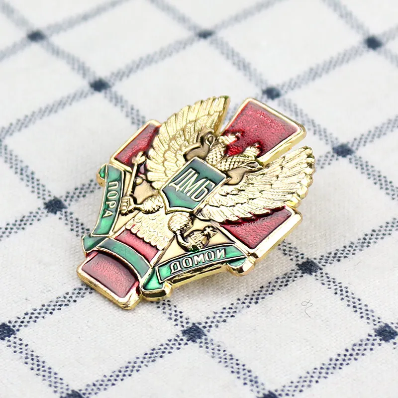 Выдающаяся награда в честь армии булавка оригина военные русские медали | Дом и