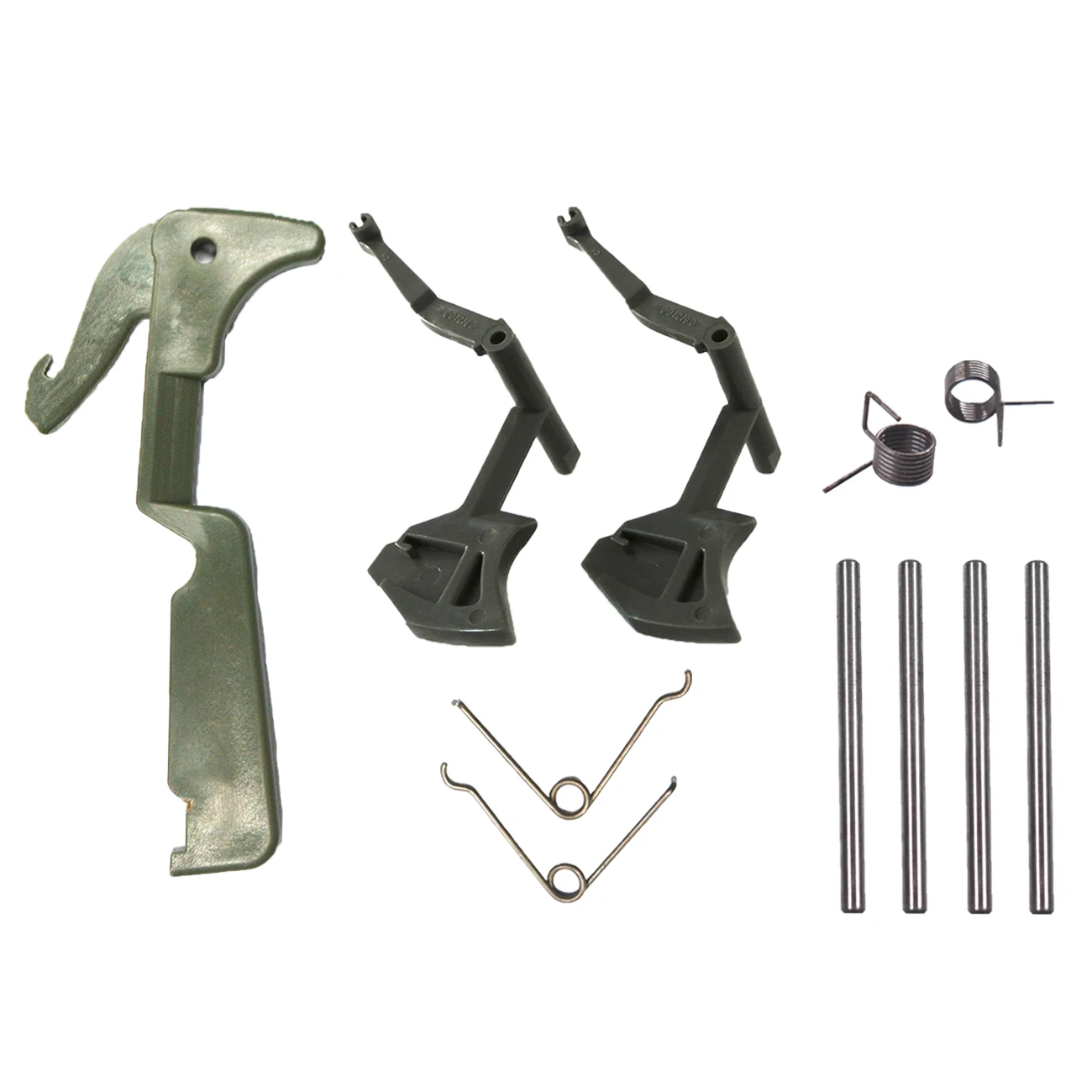 Пружинный штифт для спуска дроссельной заслонки Husqvarna 61 266 268 272 Jonsered 625 630