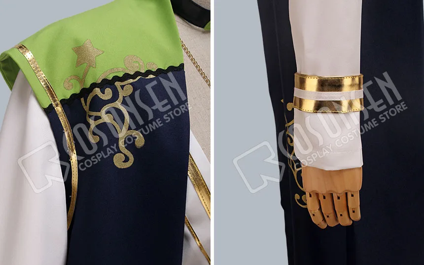 Игра А3 COSPLAYONSEN! Весенний костюм для косплея цитрон полный комплект взрослых|adult