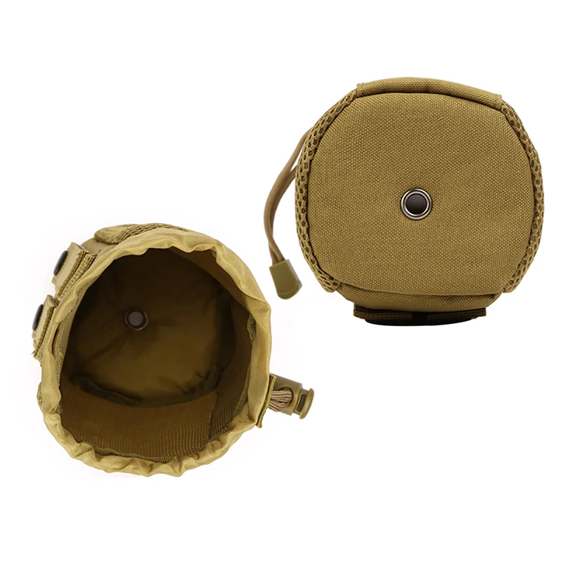Защитный чехол для бутылки с водой активного отдыха тактический военный Молл