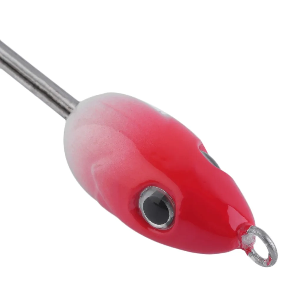 Umbrella Fishing lure Rig 5 Arms Alabama Rig Head Swimming Bait Bass with Swivel Snap Connector Minnow Fishing Group Lure Extend