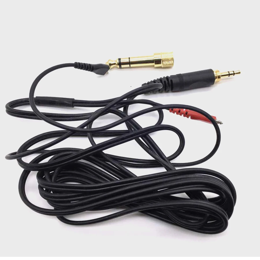New bee для Sennheise HD25 HD25-1 II HD25-C HD25-13 запасной кабель наушников гарнитура аудиокабель