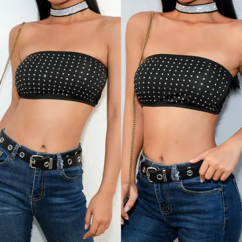 Женские пикантные босоножки на высоком каблуке BlingBling Бюстгальтеры без бретелек
