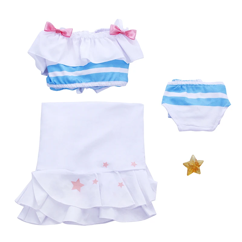 Костюм для косплея ROLECOS из игры FGO летний сексуальный женский купальник астолфо