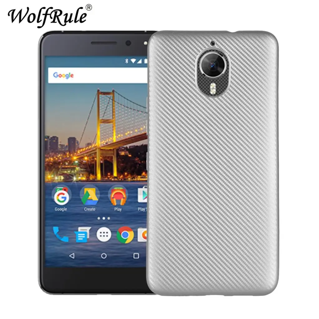 Чехол для Google General Mobile GM 5 Plus, мягкий силиконовый резиновый чехол для телефона, чехол для мобильного GM5 Plus, Coque Fundas - Цвет: Silver