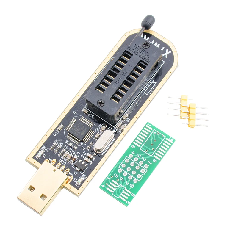XTW100 программист USB материнской платы Многофункциональный BIOS SPI FLASH