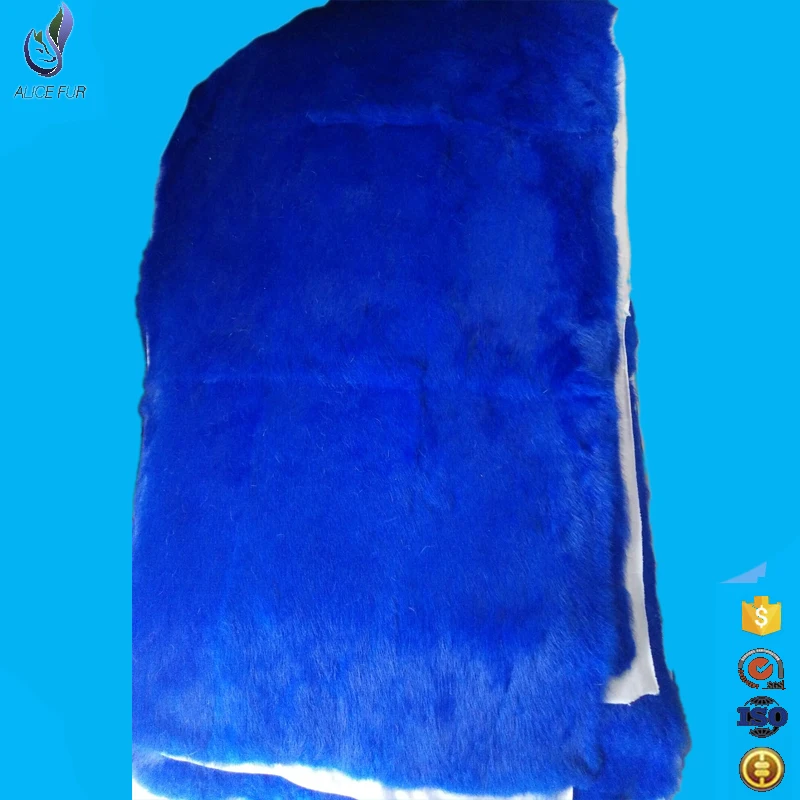 Высококачественные Меховые чехлы ручной работы из кроличьего меха по оптовой