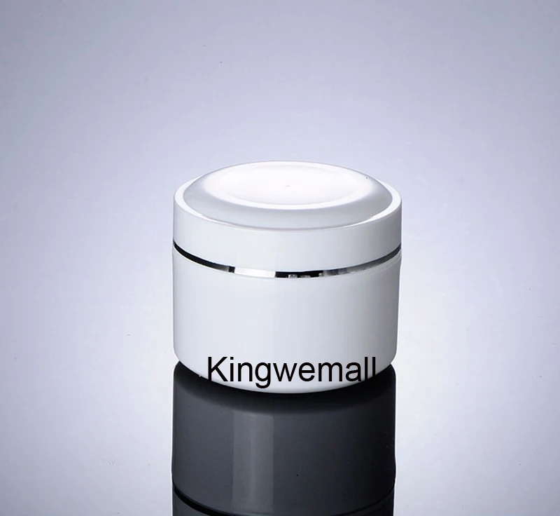 

300pcs/lot,250G Cream Jar,250ml Plastic Makeup Sub-bottling,Empty Cosmetic Container Case,Sample Mask Canister,Lotion Cans