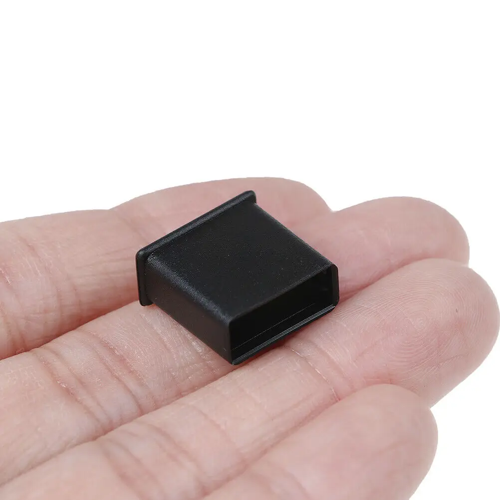 10 шт Пластиковые USB мужские противопылевые заглушки крышки протектор крышки