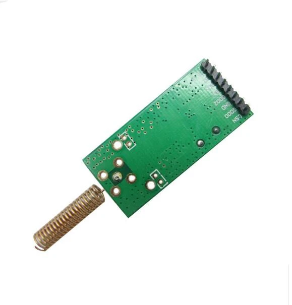 10 шт. модуль беспроводного радиочастотного приемопередатчика CC1101 433 МГц CC1100