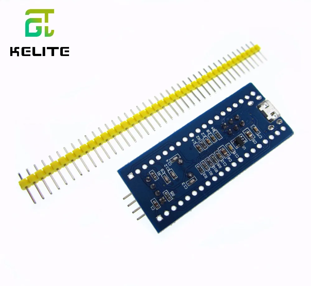 HAILANGNIAO 1шт./лот STM32F103C8T6 ARM STM32 минимальный модуль платы разработки системы |